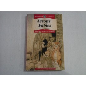       AESOP'S  -  FABLES 